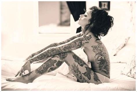 35 Weird Full Body Tattoo Designs Girl Tattoos Body Tattoo Design