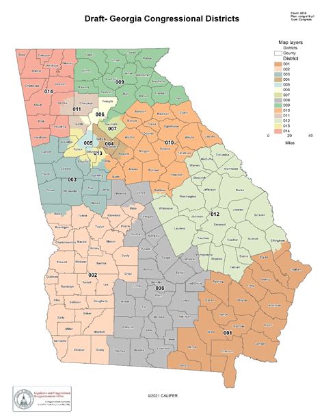 Clayton County Ga Map