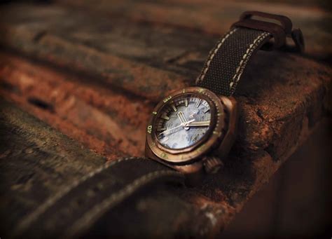 Timely Timelessness The 16 Best Bronze Watches