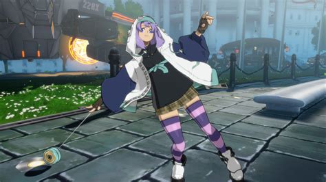 Mizore Shirayuki Rosariovampire Guilty Gear Strive Mods