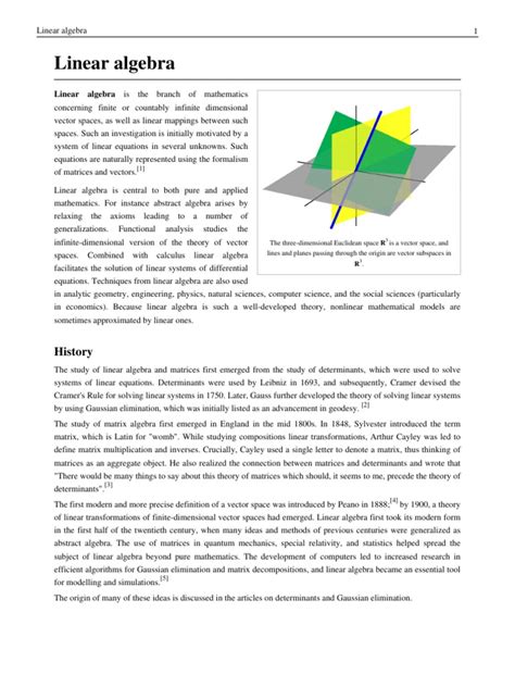 Introduction To Linear Algebra Strang Pdf Download - Linear algebra a modern introduction 4th edition pdf download