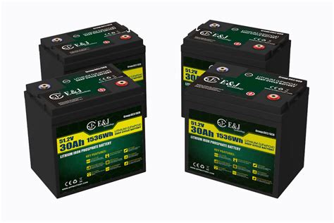 48 Volt Lithium Golf Cart Batteries 48 Volt Lithium Battery Pack For