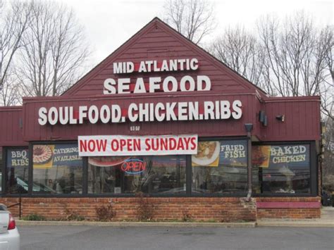 Great place, incredible food, wonderful food, excellent experience! 12 Best Places For Soul Food In Maryland