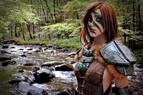 April Gloria Cosplay Interview From Columbia To Skyrim Impulse Gamer
