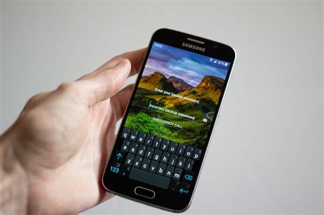 How to remove photo from locked dcreen on a samsung phone. What to do if you forgot your Samsung Galaxy S6 lock screen password | Android Central
