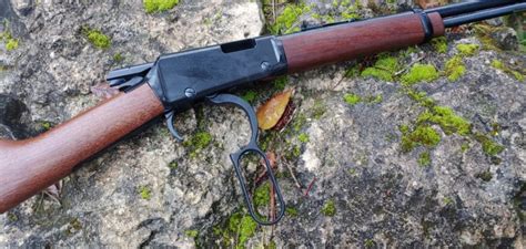 Gun Review The Henry Classic Lever Action 22 Rifle Impact Summit