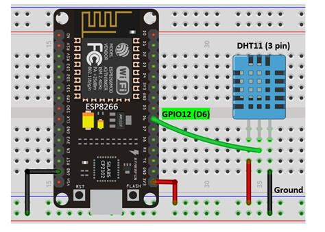 Arduino Iot Cloud With Esp8266 Send Sensor Readings And Control Outputs