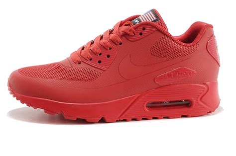 Buty Nike Air Max 90 Hyperfuse Usa Red Roz 39 7718485878