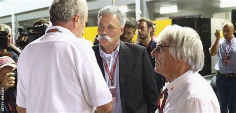Chase Carey New Formula 1 Chairman Says Sport Cant Be A Dictatorship