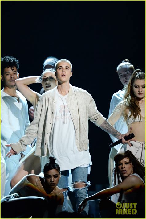 Full Sized Photo Of Justin Bieber Billboard Music Awards 2016 06 Justin Bieber Performs Medley