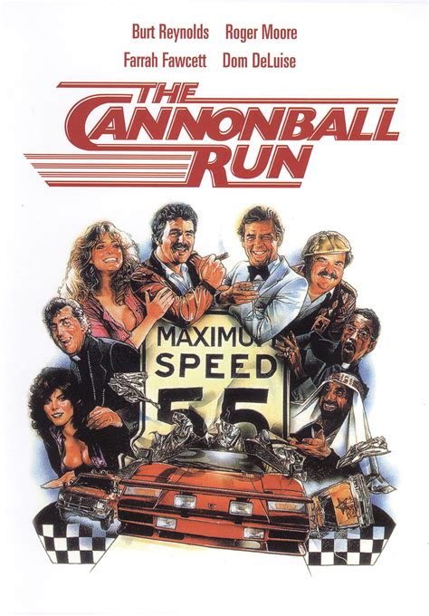The cannonball run is a 1981 action comedy film. Cannonball Run DVD 1981 - Best Buy