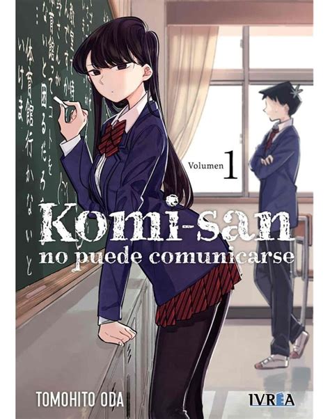 Manga Komi San Komisan Tomo 01 Cuotas Sin Interés