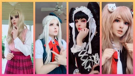 In addition to random usernames, it lets you generate social media handles based on your name, nickname or any words you use to describe yourself or what you. Tik Tok| Peachyfizz Compilation Part 5 | Cosplay, Cosplay ...