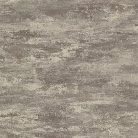 8 In X 10 In Charcoal Grey Impressions Texture Wallpaper Sample