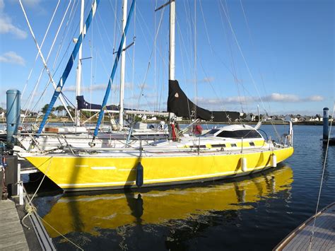 Could not find what you were looking for? 1997 Custom Sloop Sail Boat For Sale - www.yachtworld.com