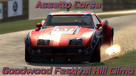 Assetto Corsa Goodwood Festival Hill Climb YouTube