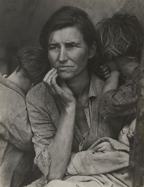 Dorothea Lange Words And Pictures Another