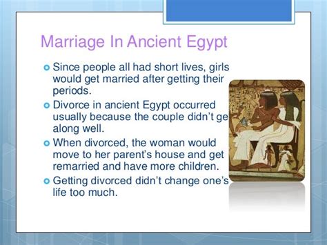 Marriage In Ancient