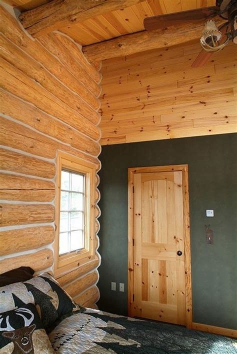 Knotty Pine Doors Beautiful Solid Pine Wood Interior Doors