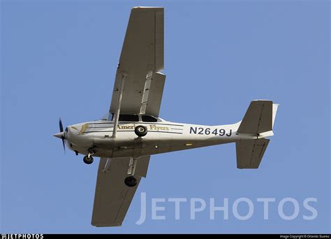 N2649j Cessna 172r Skyhawk American Flyers Orlando Suarez Jetphotos