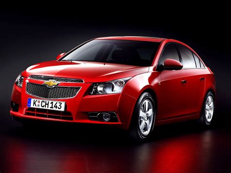 Chevy Cruze Wallpapers Wallpaper Cave