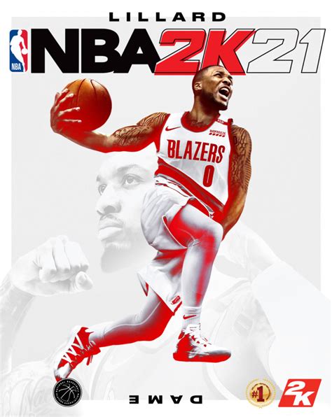 Damian Lillard Is The Cover Athlete For Current Gen Nba 2k21 Back2gaming