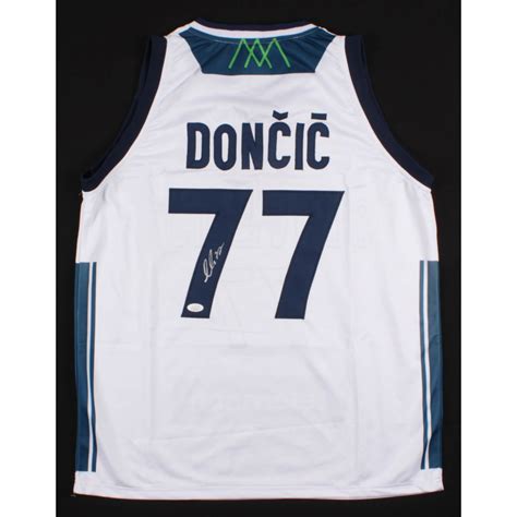The latest on joel embiid. Luka Doncic Signed Jersey (JSA COA) | Pristine Auction