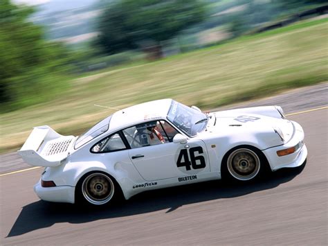 1993 Porsche 911 Turbo S Le Mans Gt 964 Race Racing G T