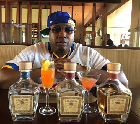 Hang Out With E 40 At Lake Chalets New Tequila Pier Bar Food And Drink