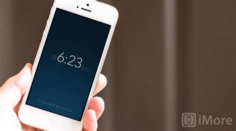 Just point your iphone camera at the card and snap a photo. Rise Alarm Clock for iPhone and iPad review | iMore