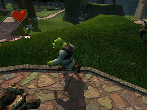 Скриншоты Shrek