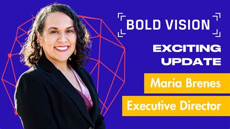 Bold Visions Executive Director Bold Vision LA