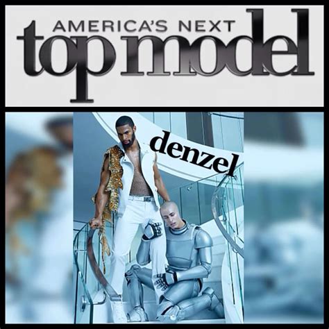 Antm Gbmh Denzel Groomed By Me For Americas Next Top Model Americas