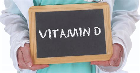 Warning Signs Your Body Is Lacking Vitamin D Jesus Daily