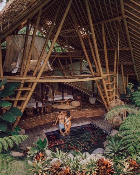 Gallery Of Hideout Horizon Bamboo House Studio Wna 5 Bali Travel