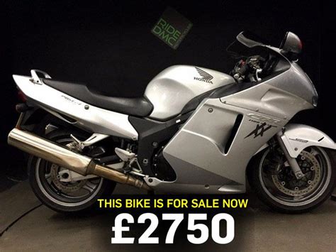 Honda super blackbird for sale. Bike of the day: Honda CBR1100XX Super Blackbird