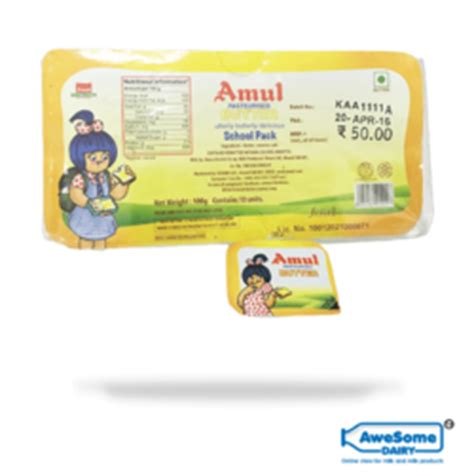 Pasteurized Butter in Mumbai | Suppliers, Dealers ...