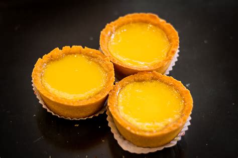19 Best Egg Tarts In Singapore Including One That S Been Around For