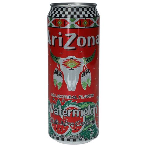 Arizona Watermelon Usa 680ml Online Kaufen Im World Of Sweets Shop