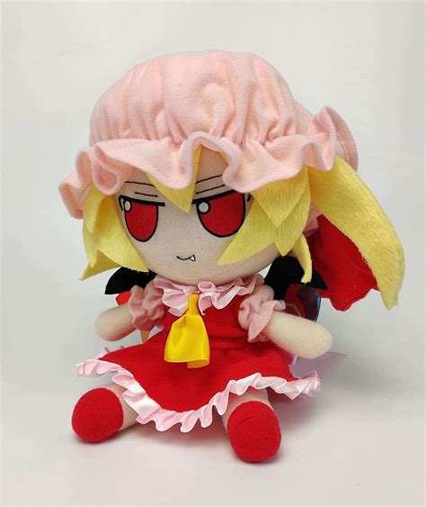 Touhou Project Plush Doll Fumo Plush Fun Toy For Kids