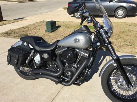 2015 harley davidson street xg750 low mileage px welcome. New 2015 Harley Street Bob, Blacked out! 1500 miles, Many ...
