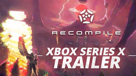 Recompile Official Gameplay Announce Trailer Xbox Series X 2020