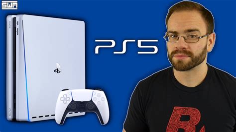 The Ps5 Reveal Is Officialheres What To Expect Youtube