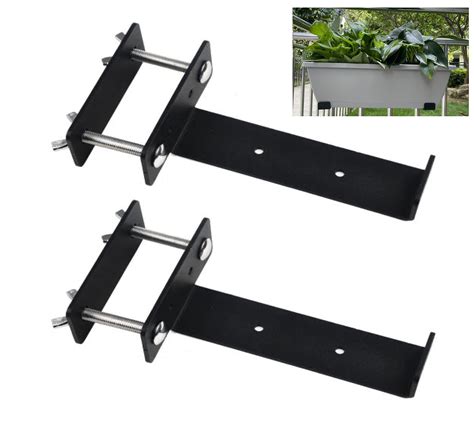Buy Zensen Deck Railing Er Box Brackets Deck And Fence Rail Universal