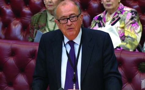 Lord Sewel Bows To Pressure And Quits House Of Lords Amid Sex And Drugs Allegations