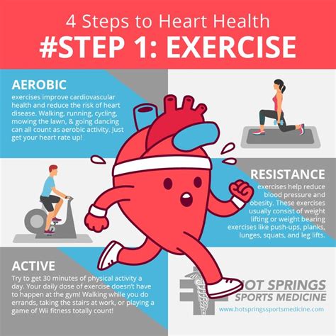 February Is National Heart Month Well Be Sharing 4 Easy Steps That