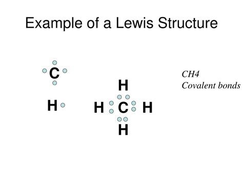 Ppt Drawing Lewis Structures Powerpoint Presentation