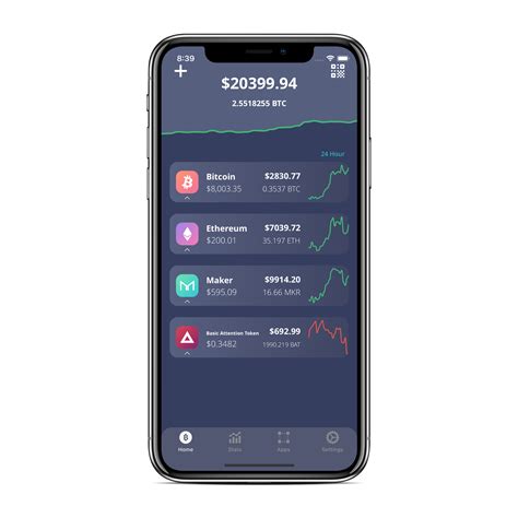 It works with bitcoin and it has a lot of features. Cold Crypto - Mobile App