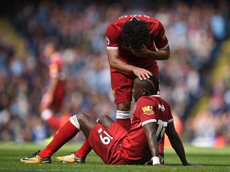 Liverpool Had More Than Sadio Manes Sending Off To Be Worried About In