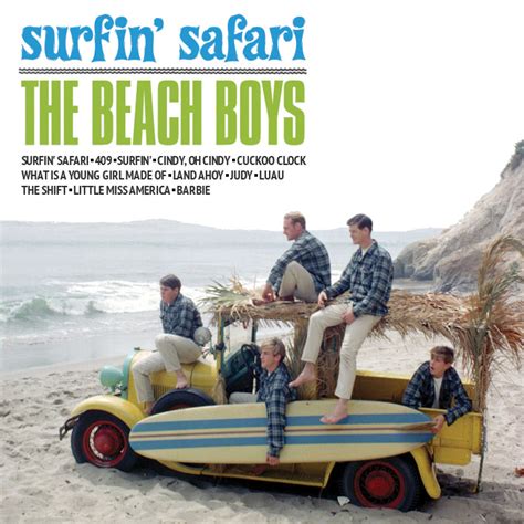 Alternate Albums And More The Beach Boys Surfin Safari Alternate